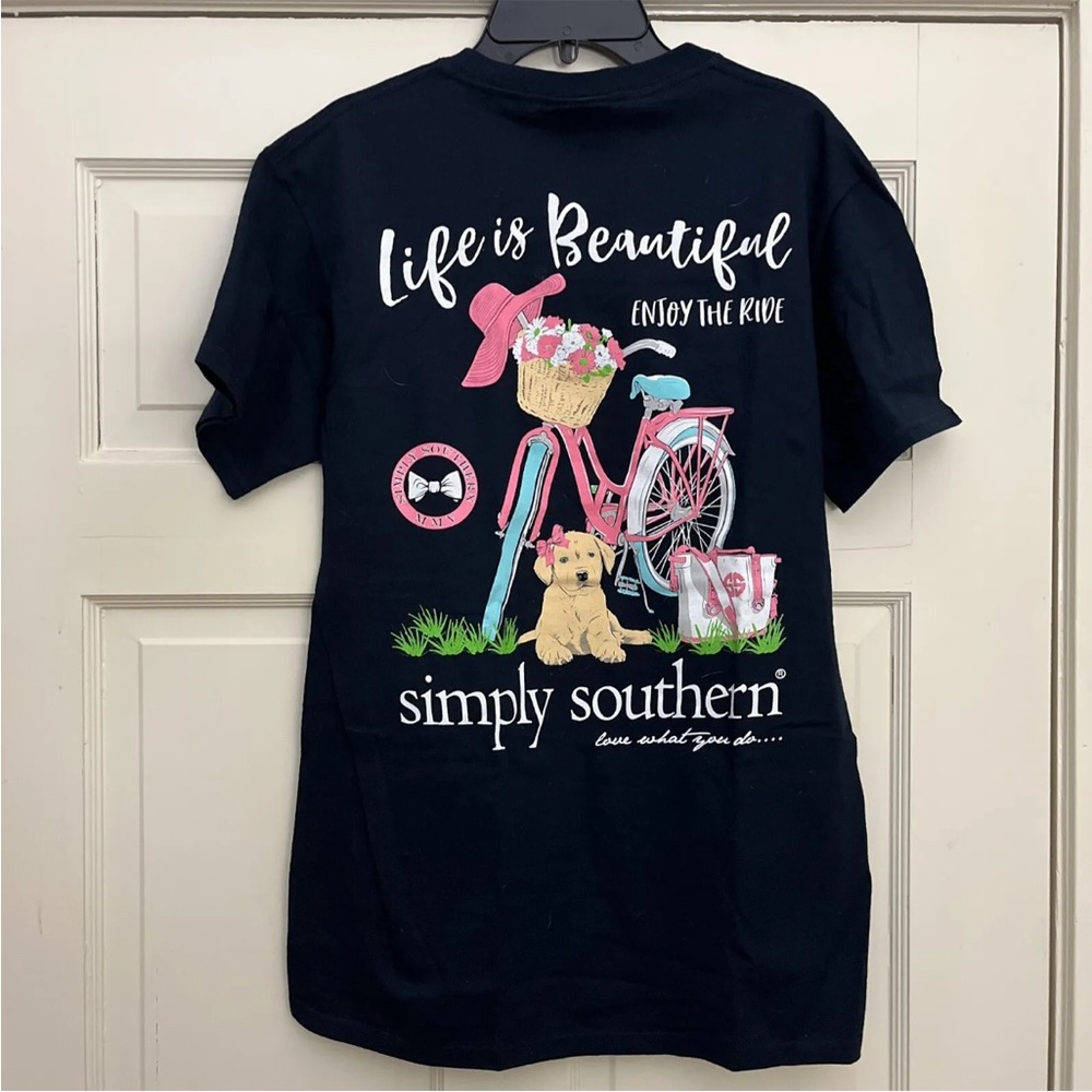 Simply Southern NWT Sz S t-shirt